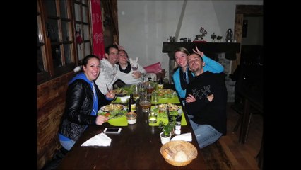 Tour des alpes 3 fz6ride 2014