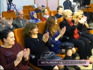 6 KASIM 2014 NOTALARDAN KALPLERE BERCESTE(başlangıç ve nevres beyin saz semaisi)