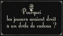 Pourquoi les joueurs du LOSC avaient droit à un drôle de cadeau ?