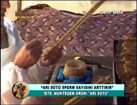 Arı Sütü - Arı Sütü (Royal jelly) Nedir Nasıl Üretilir- 9. Bölüm