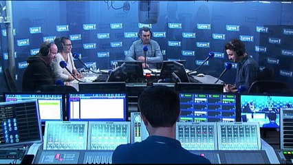 Quand vous allez au restaurant, tout le monde doit flipper !