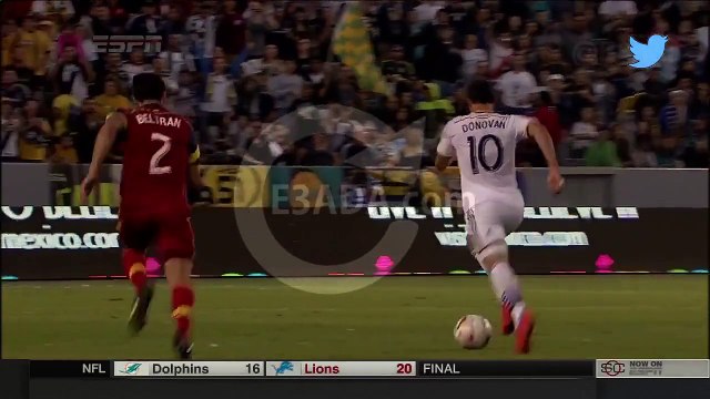 Los Angeles Galaxy 5-0 Real Salt Lake بتاريخ 10/11/2014 - 00:30