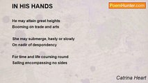 Catrina Heart - IN HIS HANDS