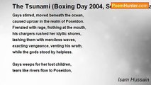 Isam Hussain - The Tsunami (Boxing Day 2004, South East Asia)