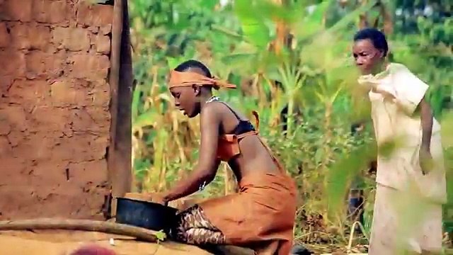 Teddy Tereza City Rock Entertainment & King Saha New Ugandan music 2014 HD DjDinTV