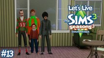 Les Sims 3 Saison 3 #13 La nouvelle Gina !