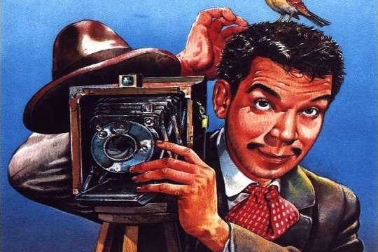 El Señor Fotografo (1953) Cantinflas, Rosa Arenas, Ángel Garasa. Pelicula completa. Peliculas de cantinflas completas