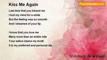 St Antoine de la Vuadi - Kiss Me Again