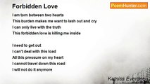 Katniss Everdeen - Forbidden Love