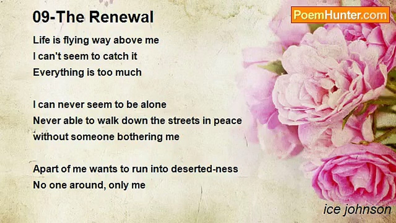 ice johnson - 09-The Renewal