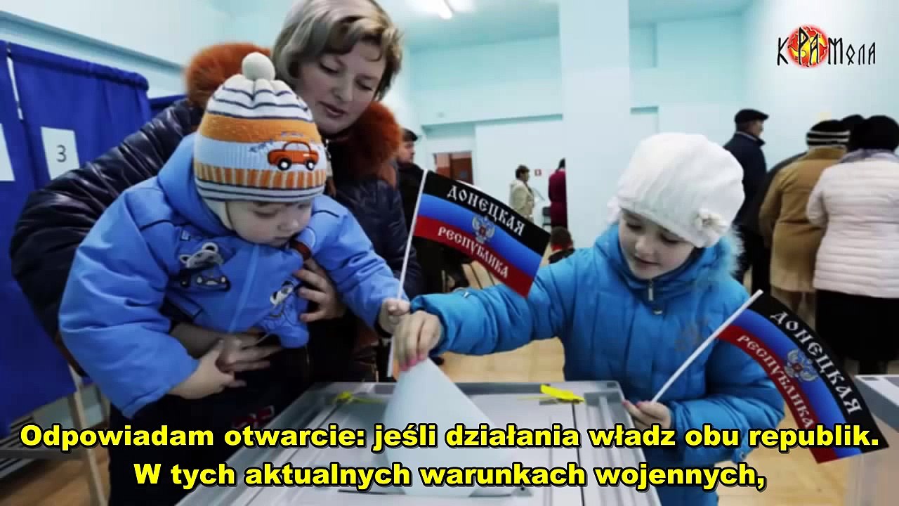 Nowości Słowian 71-Białoruś nie pomaga Donbasowi PL HD