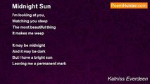 Katniss Everdeen - Midnight Sun