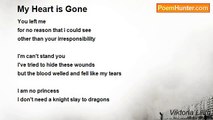 Viktoria Lilith - My Heart is Gone
