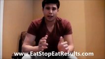 Intermittent Fasting - Eat Stop Eat Results