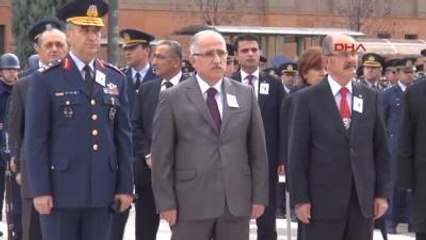 Eskişehir'de Ata'ya Saygı Nöbeti