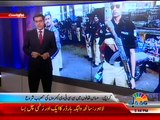 CCTV cameras being installed at Police Stations, located in sensitive areas across Karachi -Report by Samar Abbas Jaag tv