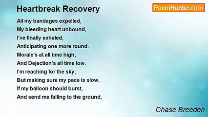 Chase Breeden - Heartbreak Recovery