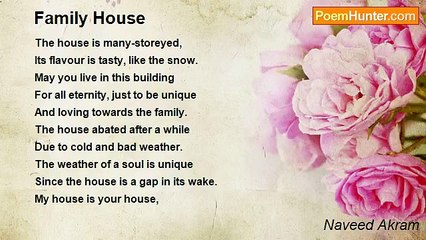 Naveed Akram - Family House