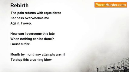 Jen Fuller - Rebirth