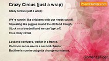 Gomer LePoet - Crazy Circus (just a wrap)