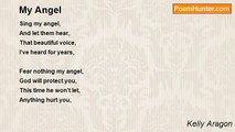 Kelly Aragon - My Angel