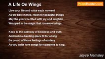 Joyce Hemsley - A Life On Wings