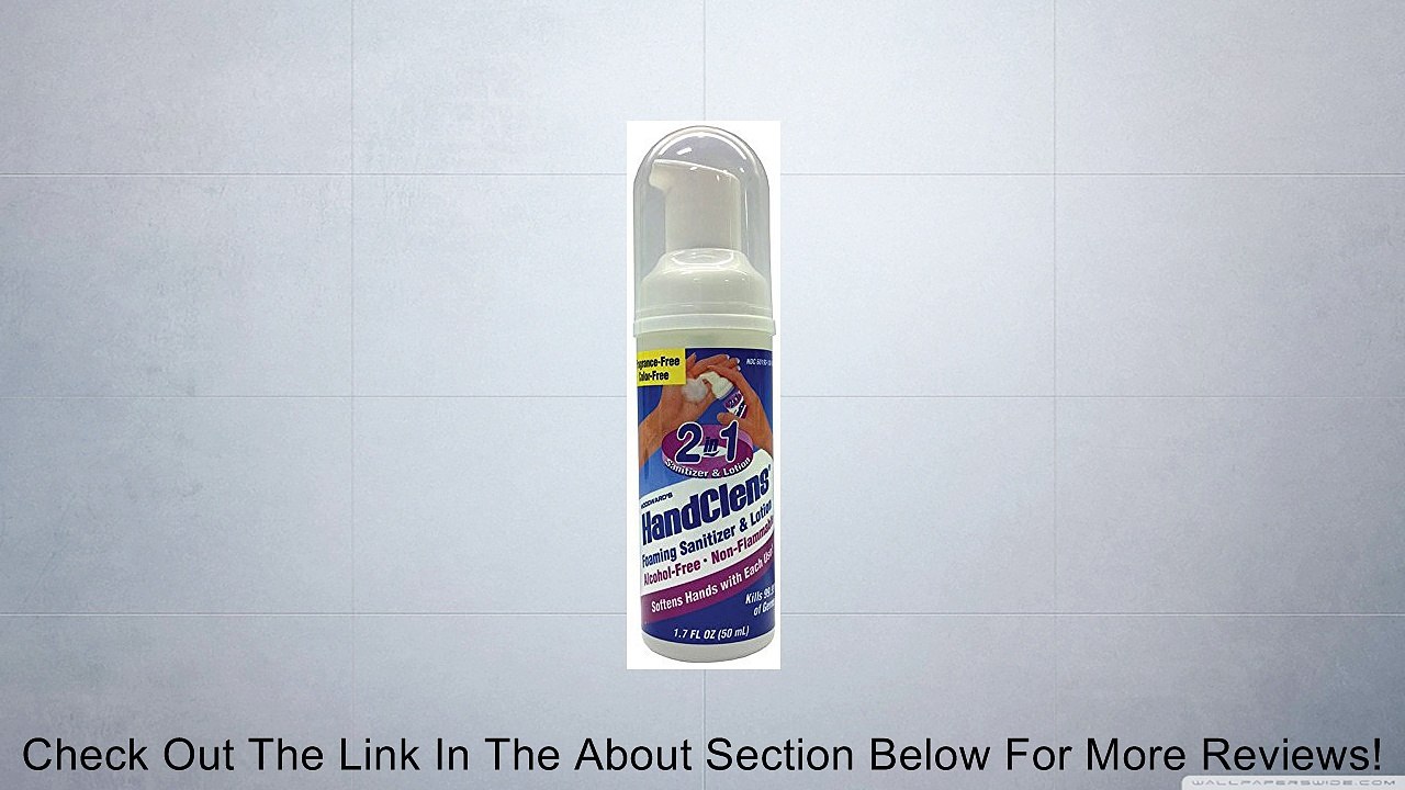 Adventure Medical Kits Alcohol-Free Hand Sanitizer Review