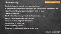 angel lockheart - *Friendship