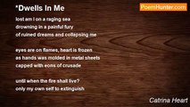Catrina Heart - *Dwells In Me