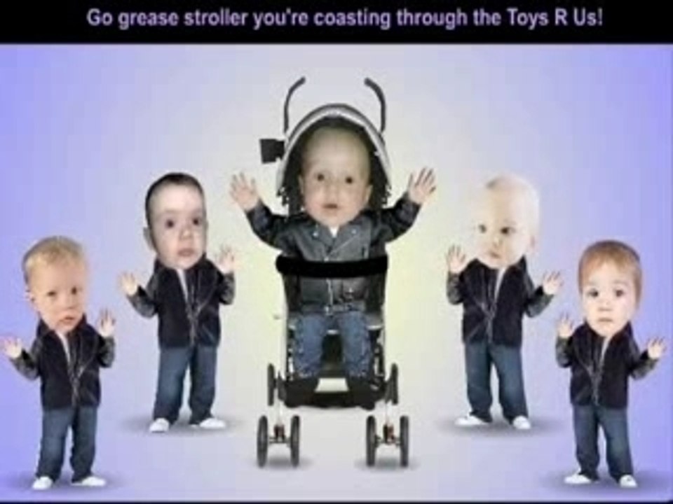 Grease Babies
