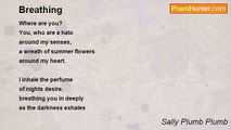 Sally Plumb Plumb - Breathing