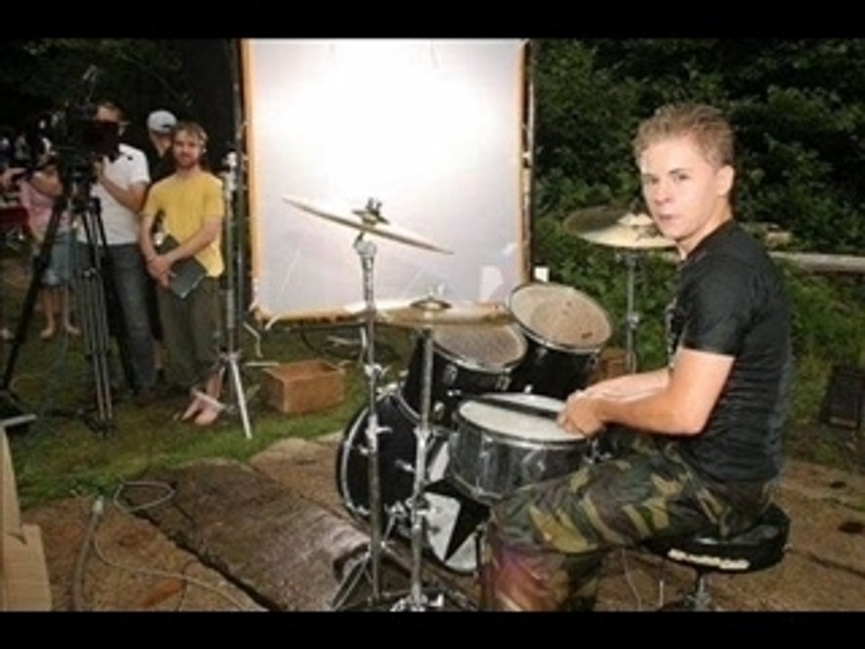 Vidéo sur le groupe tokio hotel