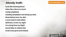 Anastasia Roze - -bloody truth-