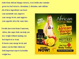 African Mango Review: African Fetus That Help Burn Fat Naturally