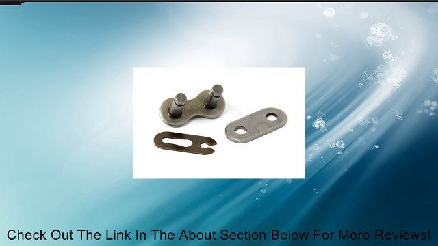 2 SETS 415 CHAIN MASTER LINK 80CC 2-Stroke Motorized Bicycle Bike ML07 Review