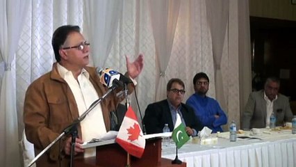 Hassan Nisar Views About Thomas Edison