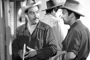 Espaldas mojadas (1955) David Silva, Víctor Parra, Martha Valdés.   Peliculas completas