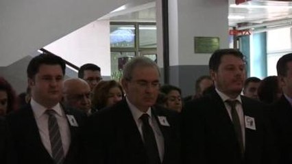 Mustafa Kemal Atatürk Üsküp'te Anıldı