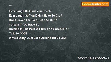 Monisha Meadows - ...