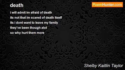 Shelby Kaitlin Taylor - death
