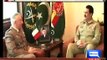Dunya News - Pak army chief meets Italian chief of staff today