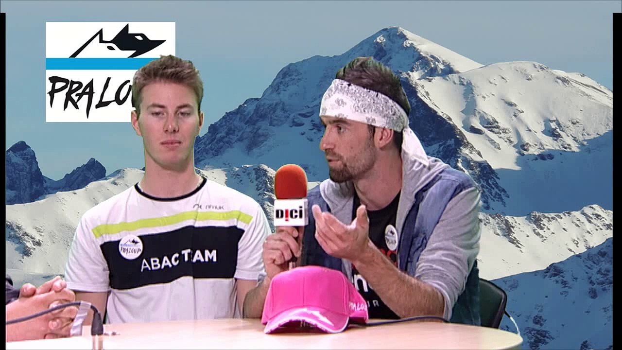 Forum des Sports D!CI : Spécial Pra Loup avec Wadeck Gorak et Tim Rochas