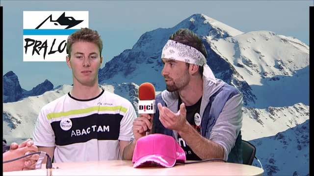 Forum des Sports D!CI : Spécial Pra Loup avec Wadeck Gorak et Tim Rochas