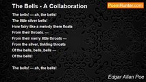 Edgar Allan Poe - The Bells - A Collaboration