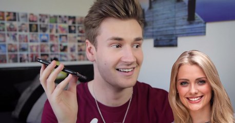 'YOU CALLED ME' PRANK