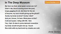 Anne Sexton - In The Deep Museum