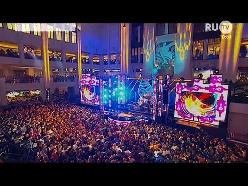 Дмитрий Колдун на "Шоу в Вегасе" (RU-ТВ)