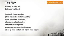 Anne Sexton - The Play
