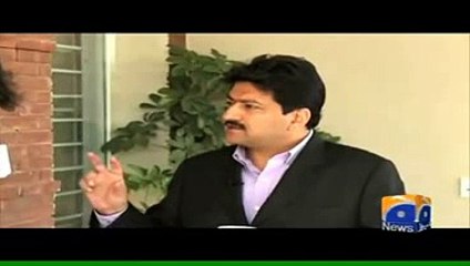 hamid mir say about balochistan