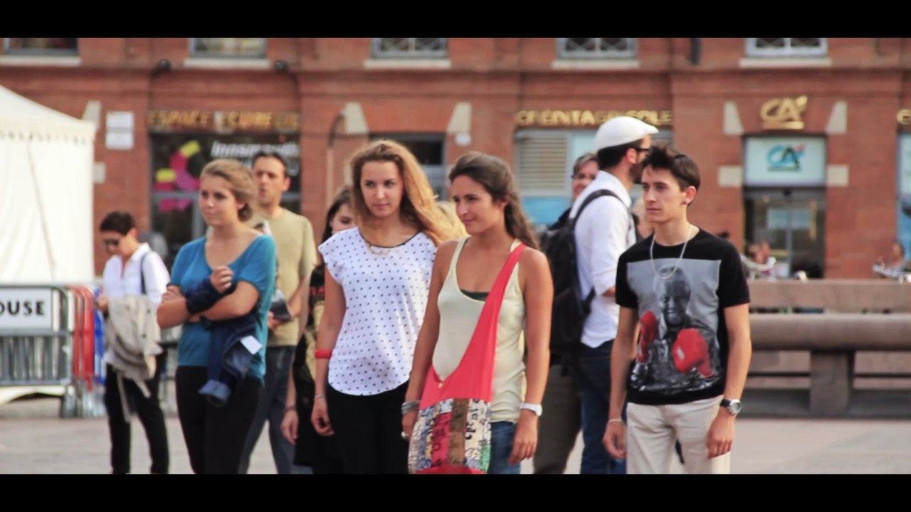 Sud Ouest France 6 façons de dire je t'aime  Episode 4_TLSE